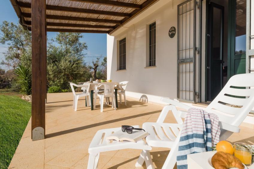 Casa Barza in Salve - foto 5