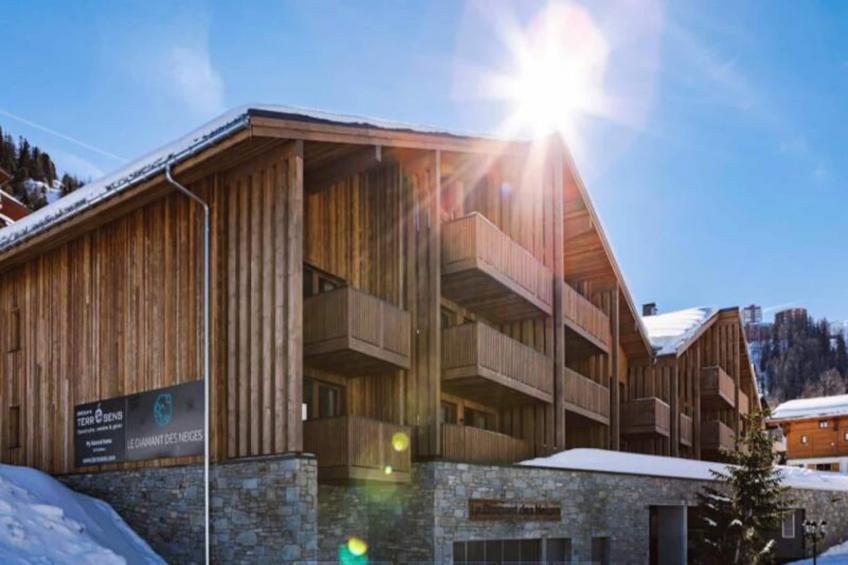 Résidence Terresens Le Diamant des Neiges