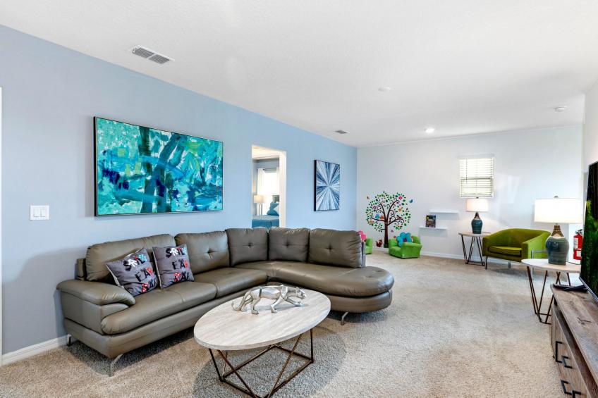 Geräumige Unterkunft mit Seeblick in der Nähe von Disney - foto 21