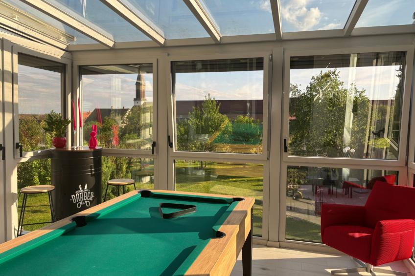 "Gîte des Cigognes" (Storchenhaus) - foto 7