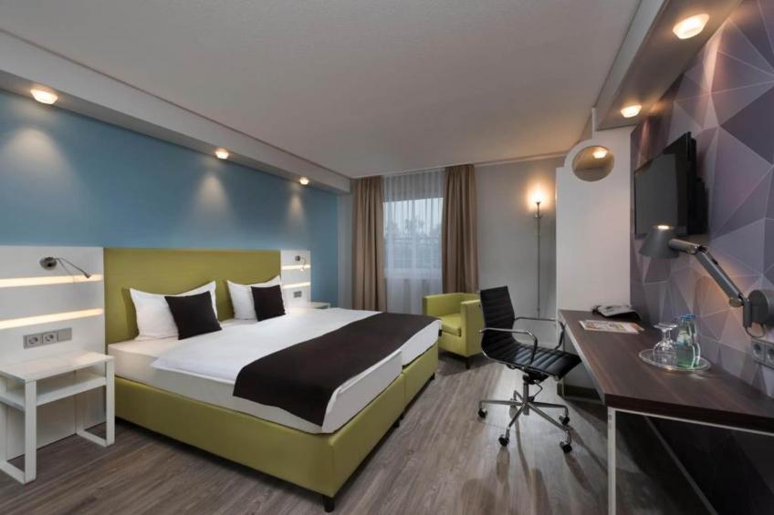 Peine Salzgitter Hotel by Belvilla-Twin Room - foto 4