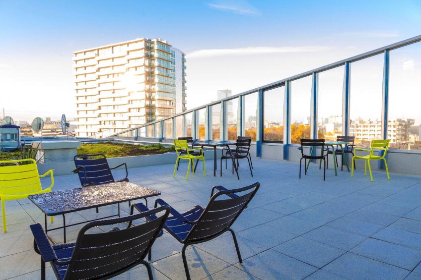 Odalys Appart'hôtel Paris XVII - foto 19