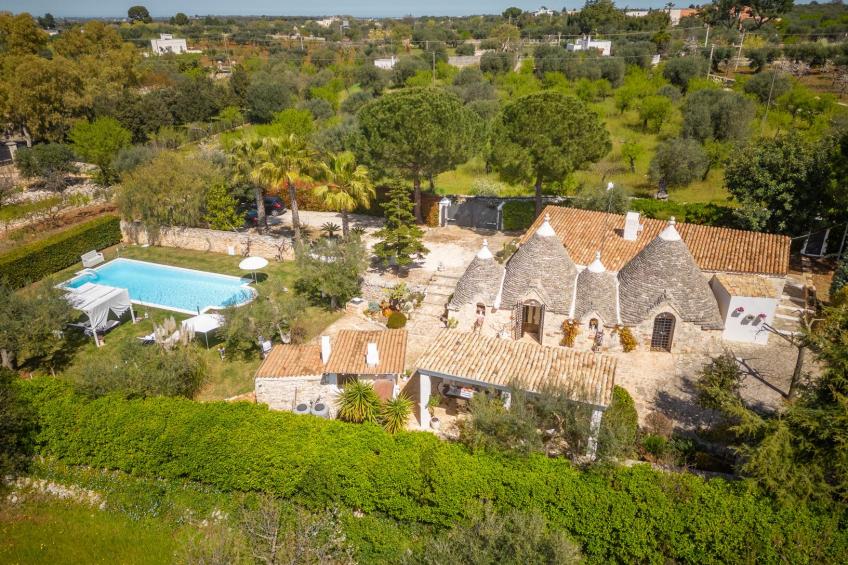 Villa Trulli Tra Le Grotte - foto 29