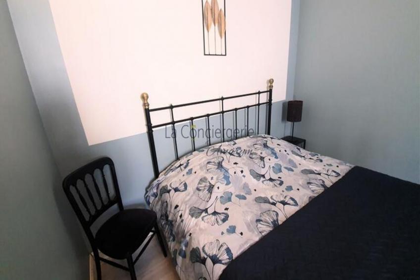 Résidence Svb11 "le Gamilou" Charmante Longère Rénovée - foto 16