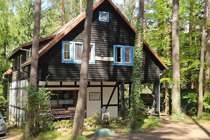 Ferienvilla "Villa Jolanta" mit Sauna - foto 33