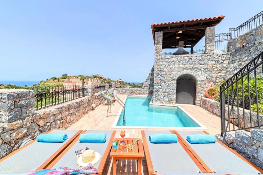 Villa Akrothea - foto 30