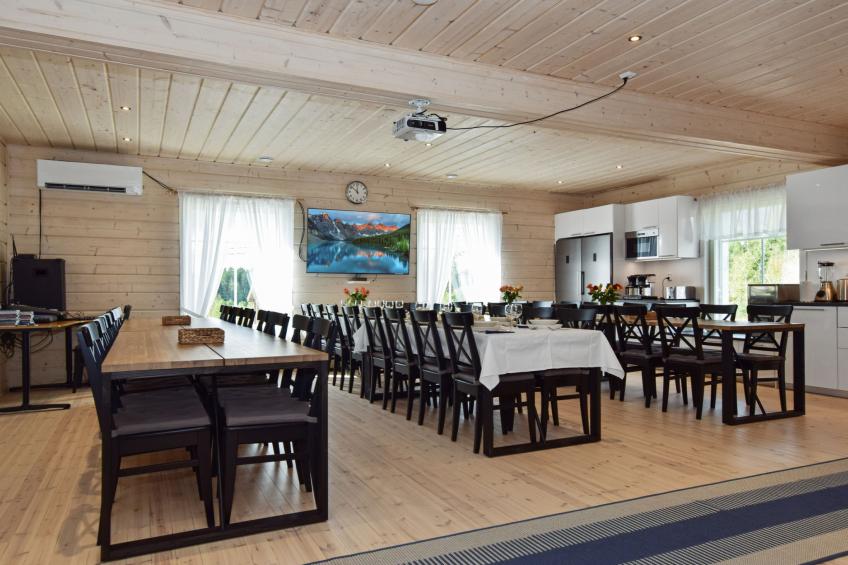 Villa ruuska - foto 4