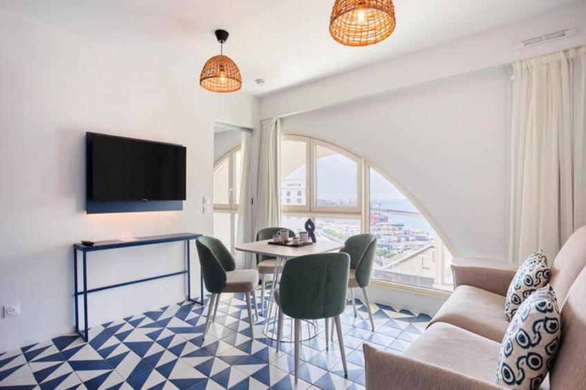 Appart'hôtel Odalys City Centre Euromed - foto 21