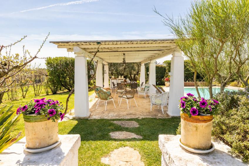 Trullo Patricia Pool - foto 23