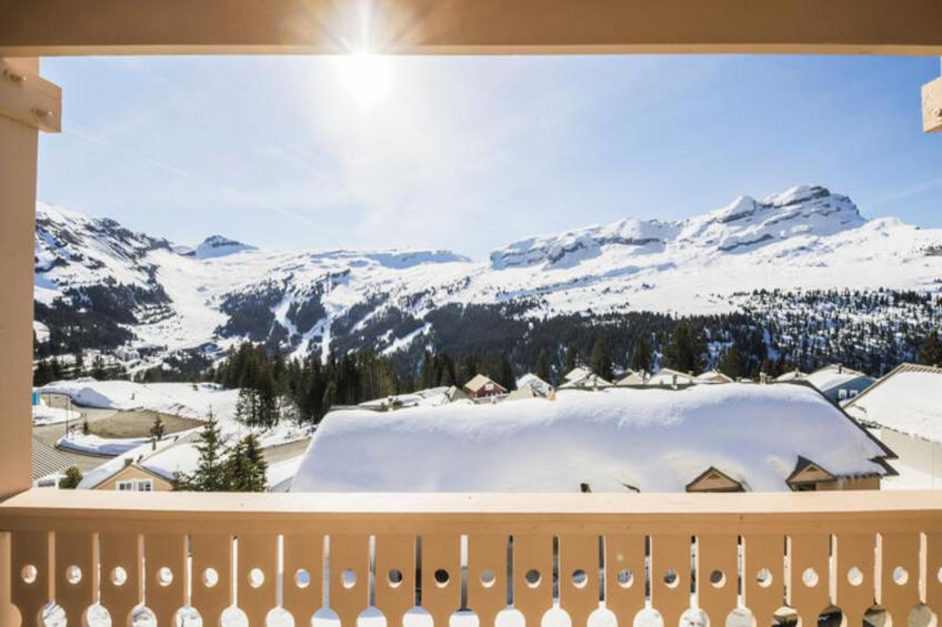 Résidence Le Château de Crans - maeva Home - foto 18