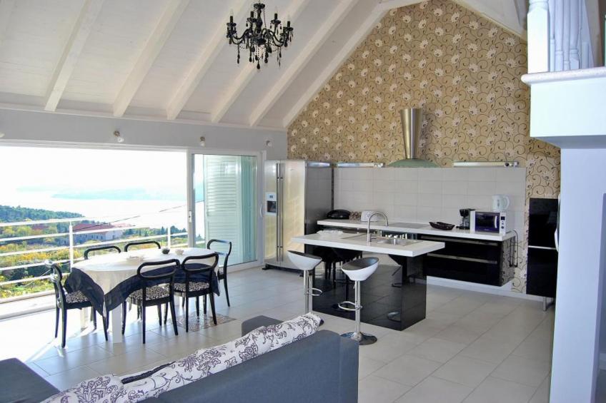 Villa Tony - Five Bedroom Villa with Terrace, Swimming Pool and Sea View - foto 12