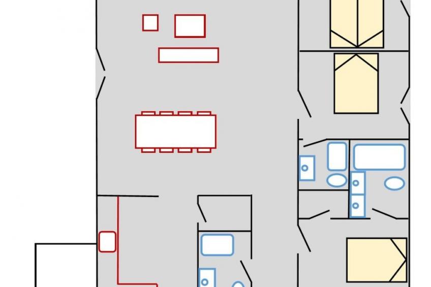 Finca mit Tennisplatz und Schwimmbad - foto 49