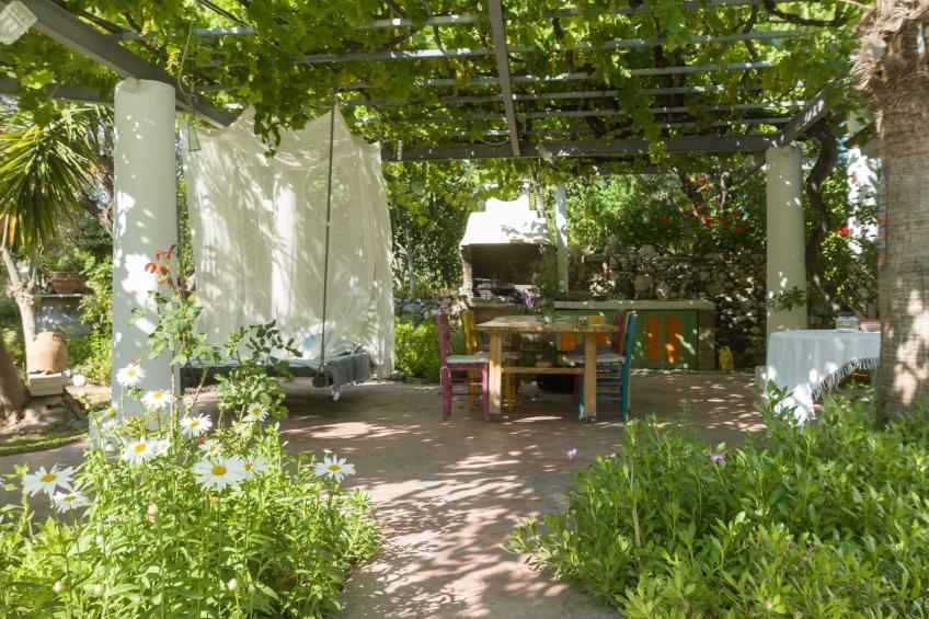 Hütte mit eigenem Garten und Grill - foto 61