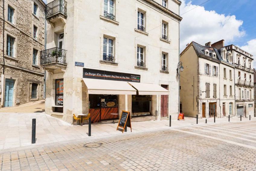 Wohnung Stadtzentrum