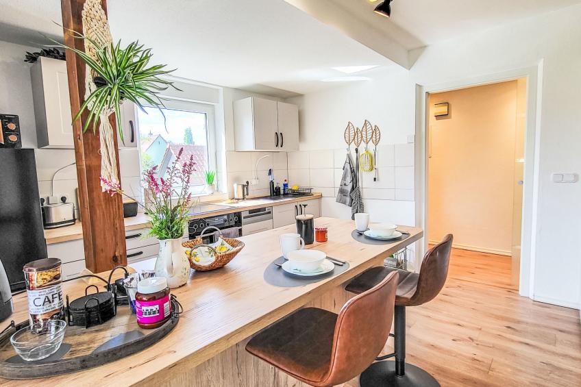 Ferienwohnung Bernburg - foto 7