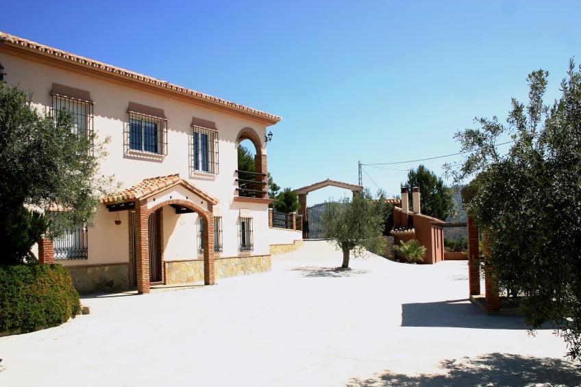 Casa Los Olivos - foto 49