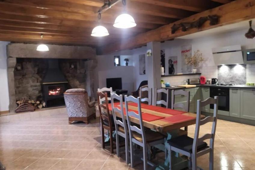 Gîte de France Gîte du cantou 6/7 personnes 3 épis - foto 3