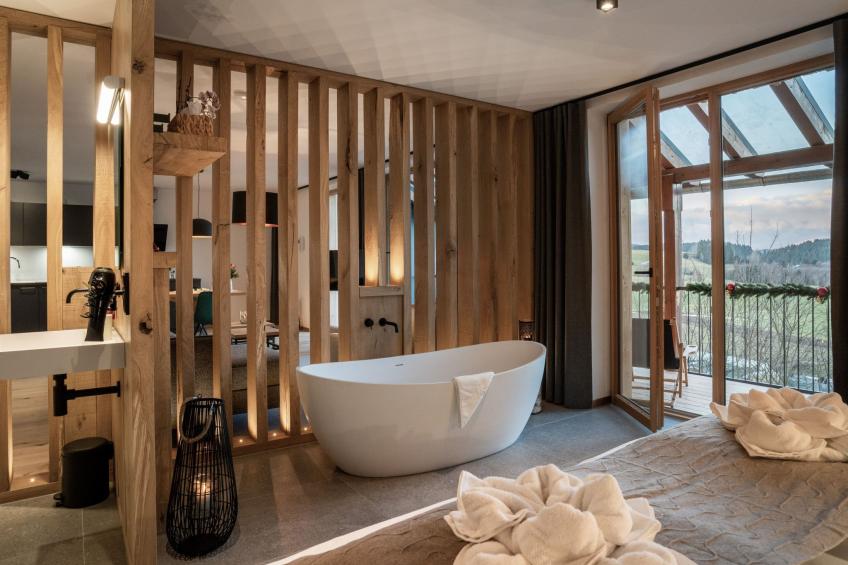 EXKLUSIVE FERIENWOHNUNG MIT EIGENER SAUNA - foto 6