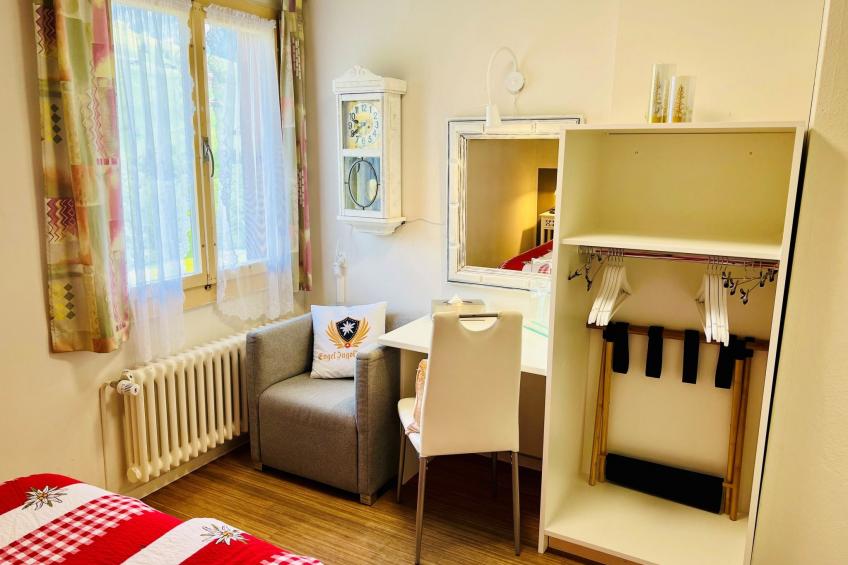 Serviced Apartment Chalet Bärgblüml i Habkern Appartement/Fewo 8-Bettwohnung - foto 50