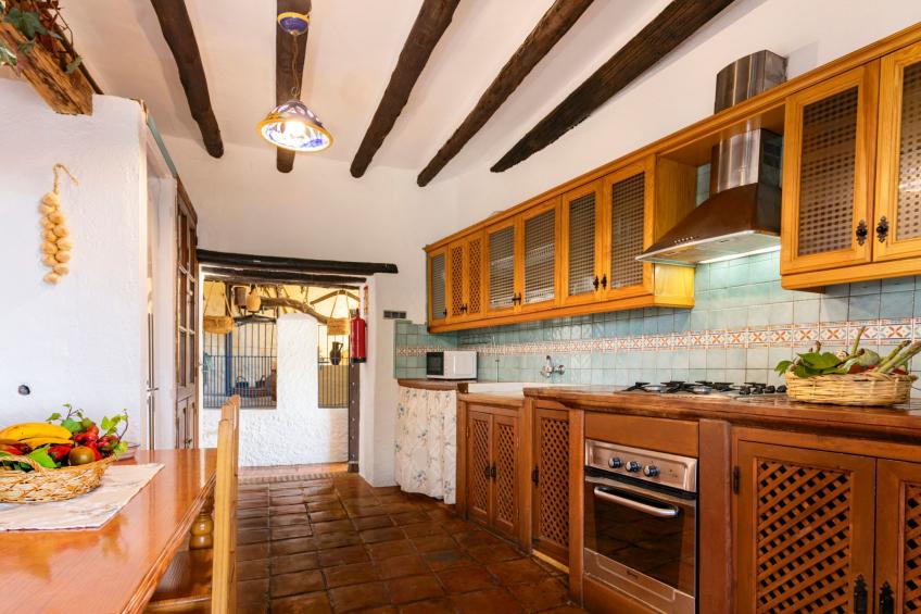 Privates Schwimmbad mit Grill und Feuerstelle - foto 17