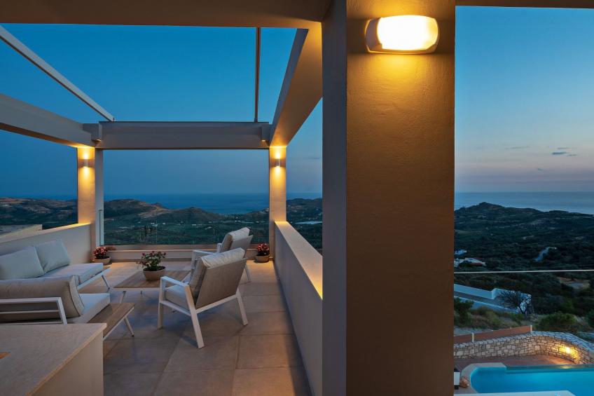 Villa Privater Pool Jacuzzi BBQ Kinderbereich - foto 11