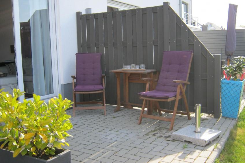 Wohnung im Erdgeschoss mit Terrasse und Stellplatz - foto 8