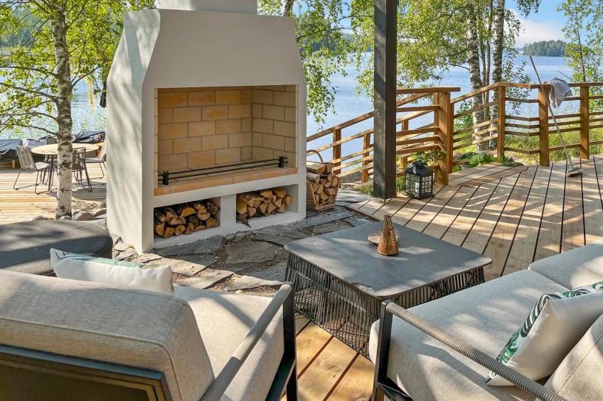 Villa saimaan joutsenlahti - foto 7