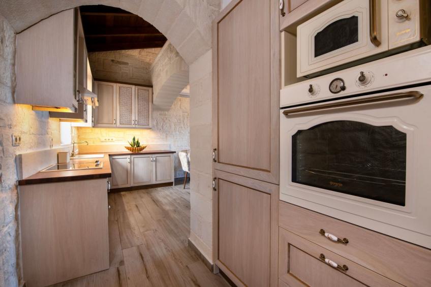 Geroulios Kastro Villa II"Free"Beheizter Pool, Whirlpool - foto 23