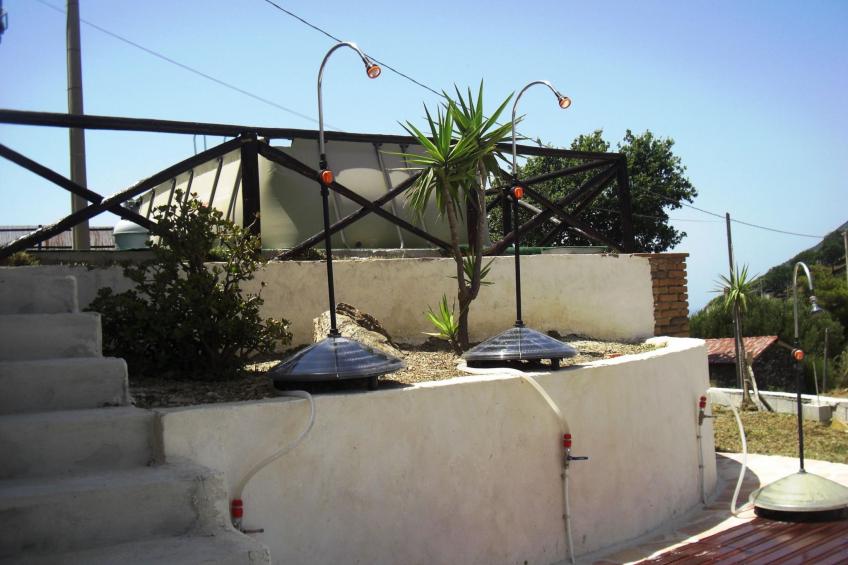 Appartement in Caprioli mit Garten, Terrasse und Grill - foto 49