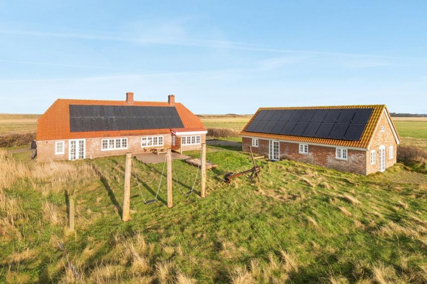 "Answald" - 250m from the sea in Western Jutland