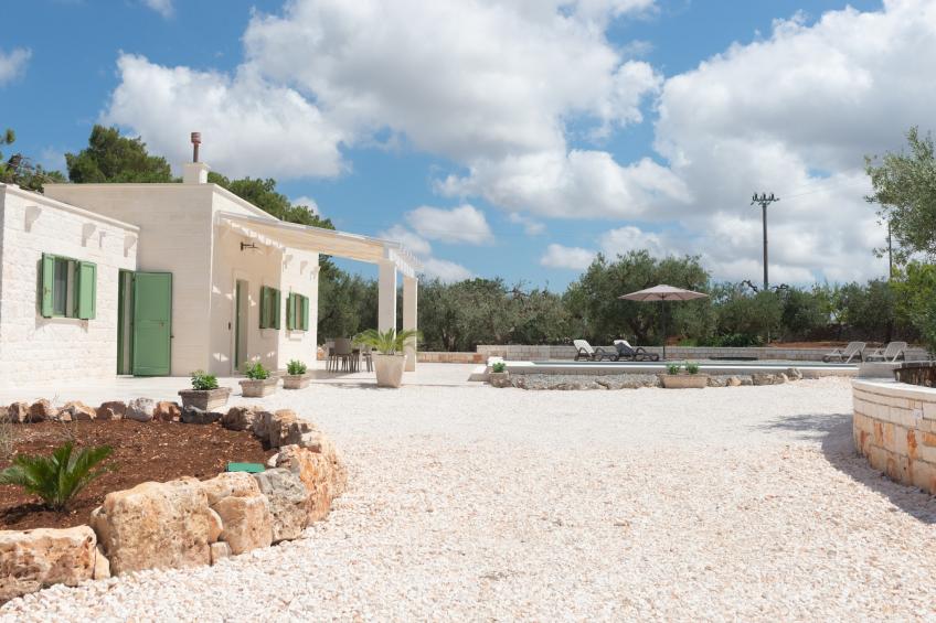 Dimora San Galaro in Ostuni - foto 37