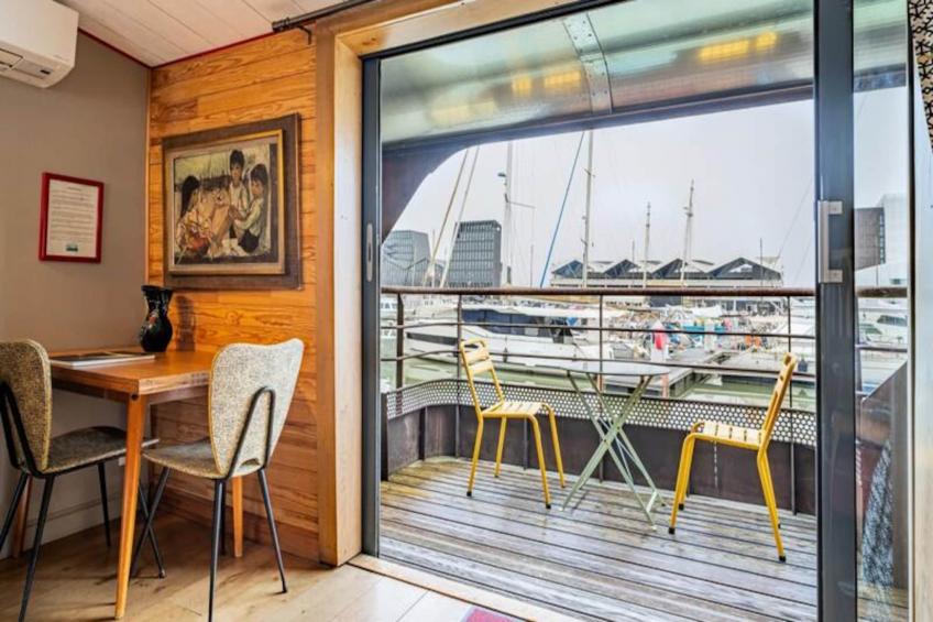 Suite De Rêve Sur La Péniche Petite Annick - foto 3