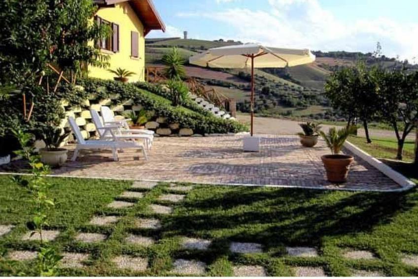 in Notaresco mit Grill und Garten - foto 6