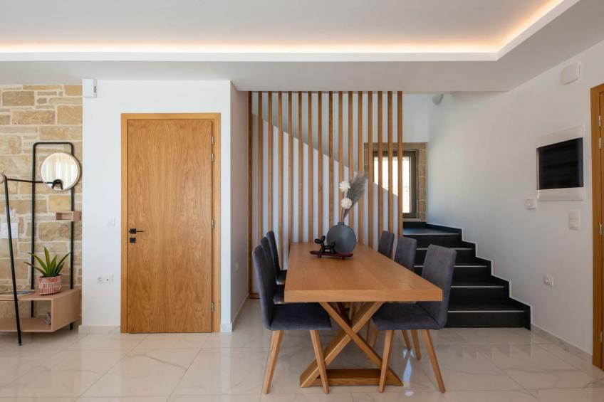 Actea Seaview Villa I ''Free''beheizter Pool, 800m Meer - foto 26