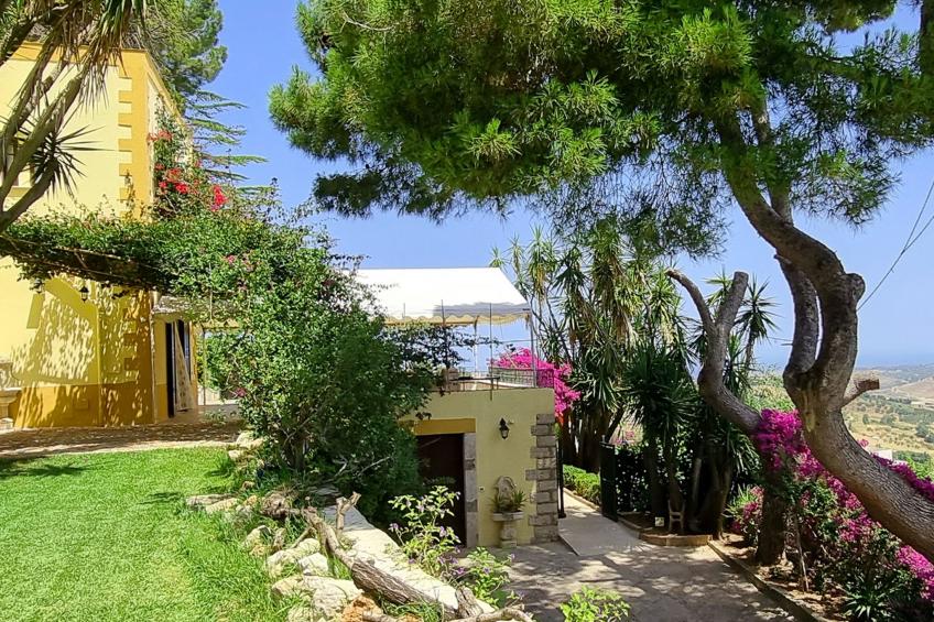 Villa Tommaso Maruggi Jacuzzi und privater Pool - foto 22