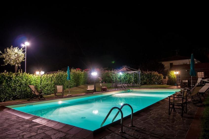 Großes Ferienhaus Villa Caterina in Lonnano - foto 9