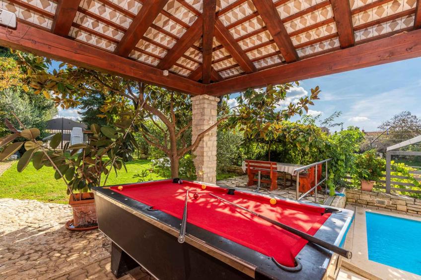 Vakantiewoning met zwembad - BF-DV3M3 - foto 5