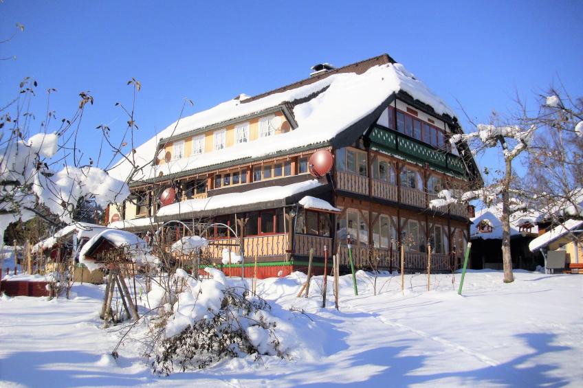 Wannenhof großzügig