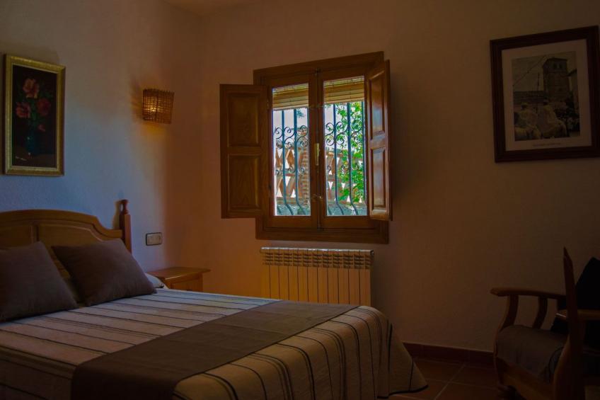 Gemütliches Haus in Anlage mit Schwimmbad in Válor - foto 14