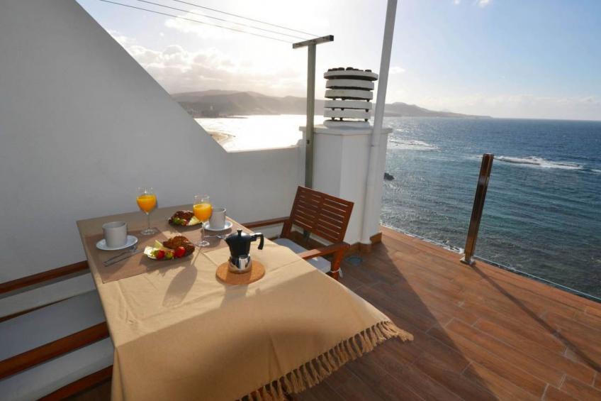 Wohnung mit privater Terrasse und Meerblick - foto 24