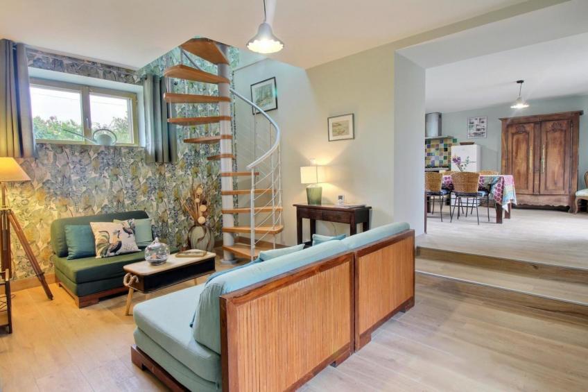 Joli Gite de vacances à Neulliac - foto 4