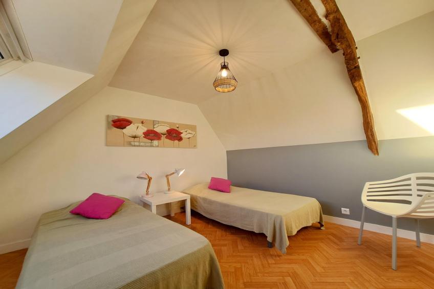 Granitsteinhaus in Guimaëc - foto 6