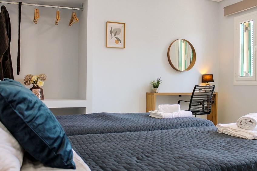 Stilvolle Erdgeschosswohnung Wave Dio in Kassiopi - foto 39