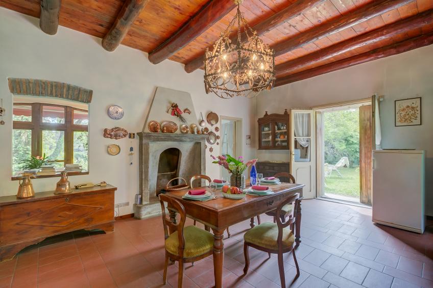 Villa Fiora Tra Le Colline E Il Lago - foto 22