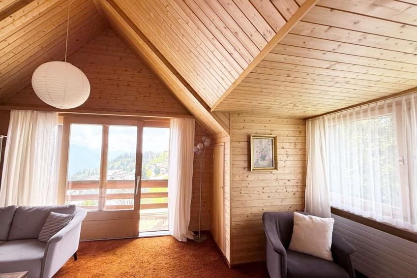 Haus DOMO, (Flumserberg Tannenboden), - foto 8