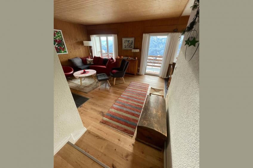 Wohnung Ohlenroth-Kalberer, (Sarn-Lescha). - foto 6