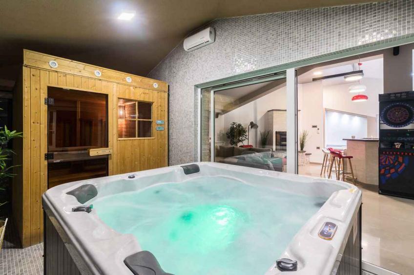 Holiday house with pool - BF-5GK96 - foto 53