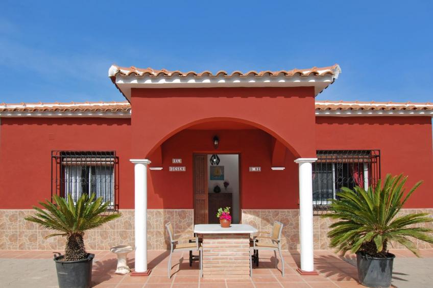 Finca auf einem eingezäunten Grundstück - foto 14