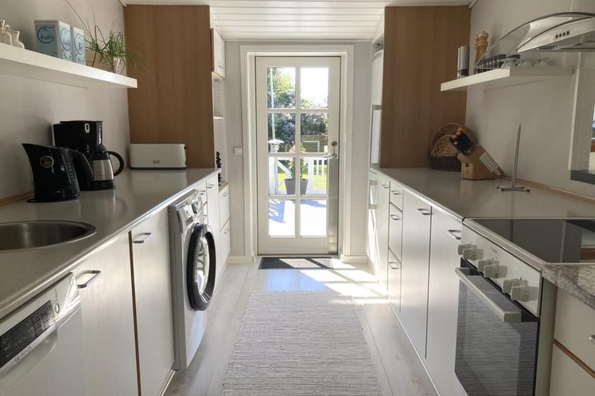 "Jeip" - 400m to the inlet in Sealand - foto 30