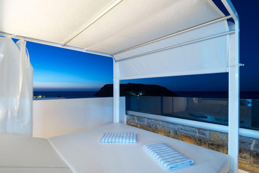 Neue Villa Moments am Meer mit Whirlpool, 50 m zum Strand - foto 37